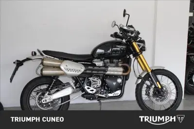Triumph Scrambler 1200 XE (2021 - 23) usata