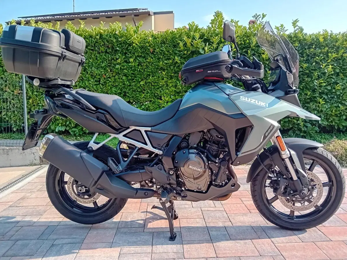 Suzuki V-Strom 800SE (2023 - 24)