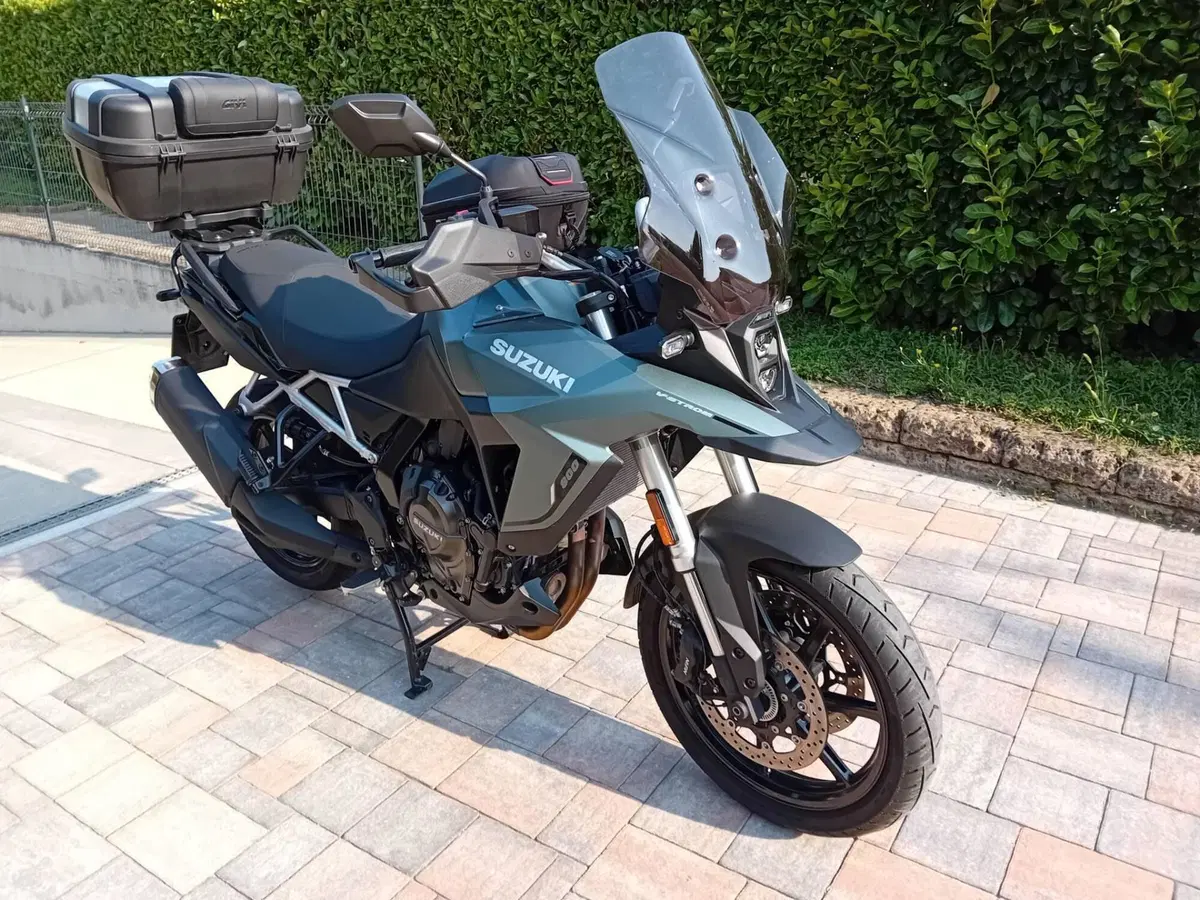Suzuki V-Strom 800SE (2023 - 24) (2)