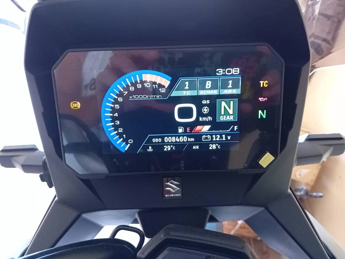 Suzuki V-Strom 800SE (2023 - 24) (4)
