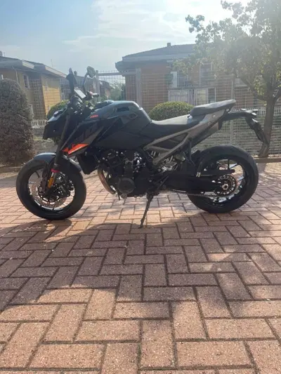KTM 790 Duke (2027) nuova