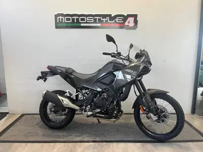 Kawasaki KLE 500 (2026) nuova