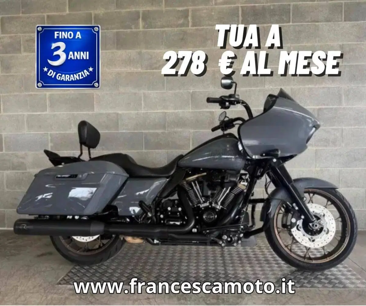 Harley-Davidson Road Glide Special (2021 - 23)