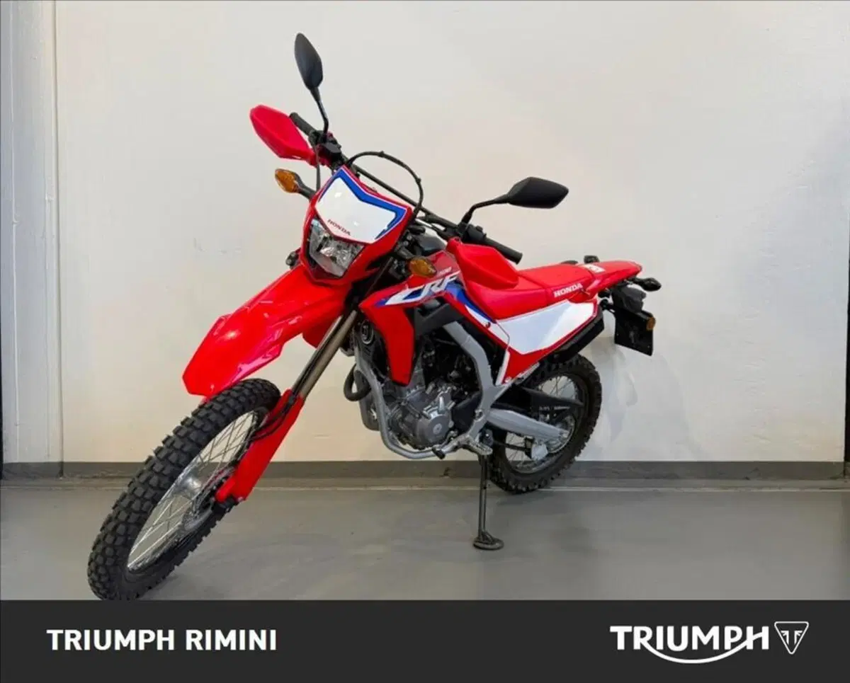 Honda CRF 300L (2021 - 24) (2)
