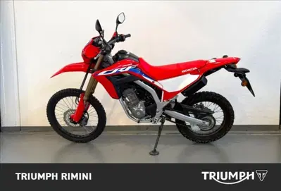 Honda CRF 300L (2021 - 24) usata