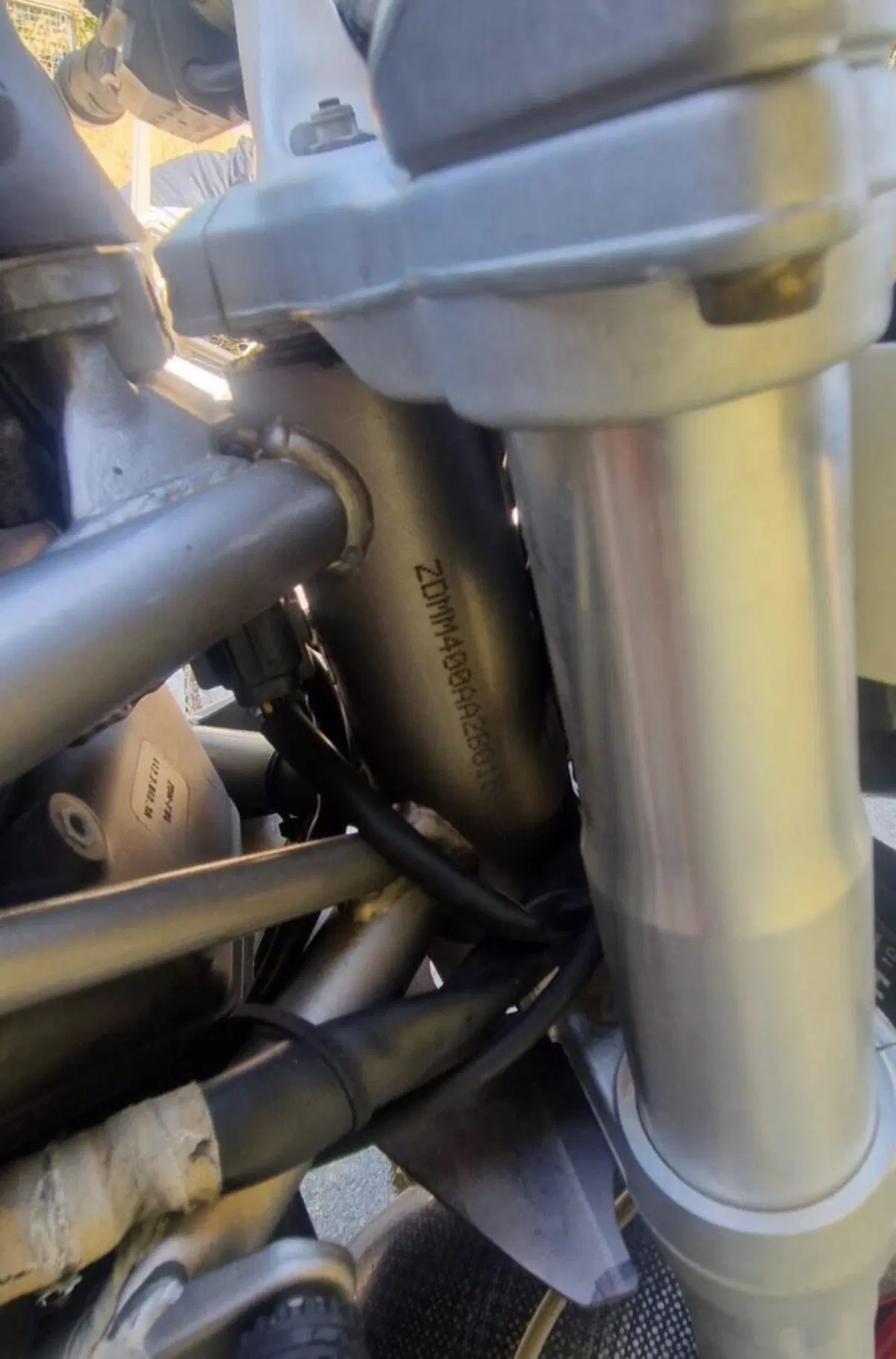 Ducati Monster S4 (2001 - 03)