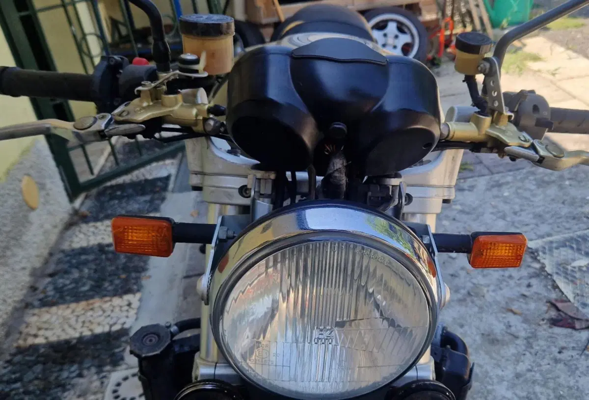 Ducati Monster S4 (2001 - 03) (7)