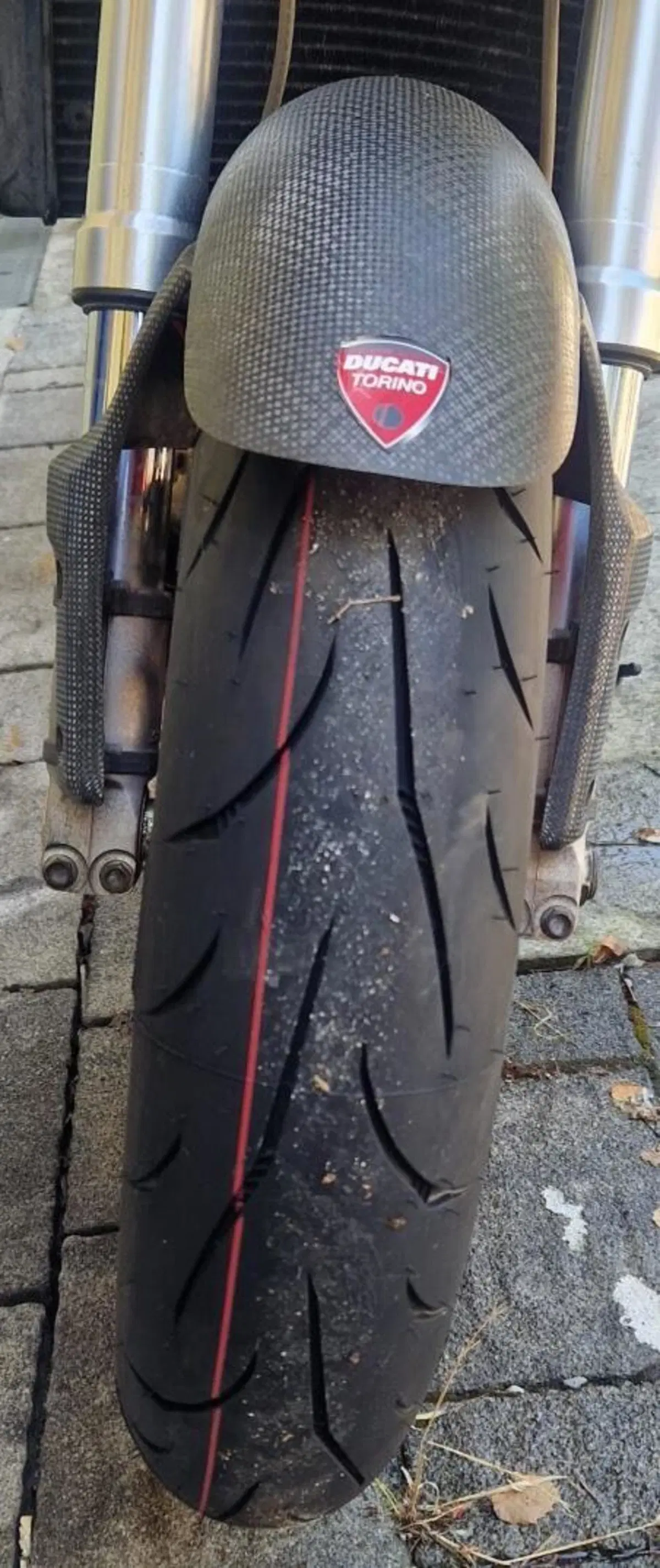 Ducati Monster S4 (2001 - 03) (8)