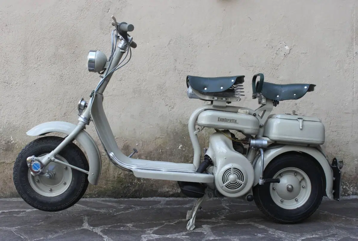 Innocenti Lambretta 150 D