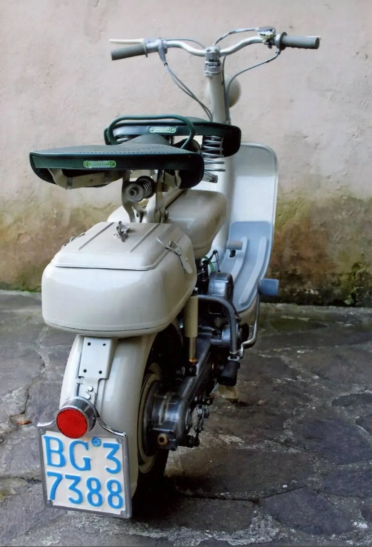 Innocenti Lambretta 150 D (4)
