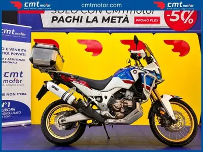 Honda Africa Twin CRF 1000L Adventure Sports DCT (2018 - 19) usata