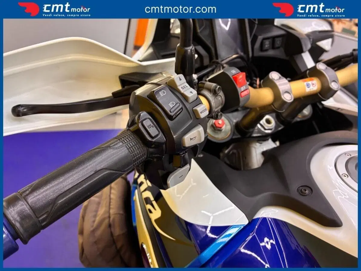 Honda Africa Twin CRF 1000L Adventure Sports DCT (2018 - 19) (9)