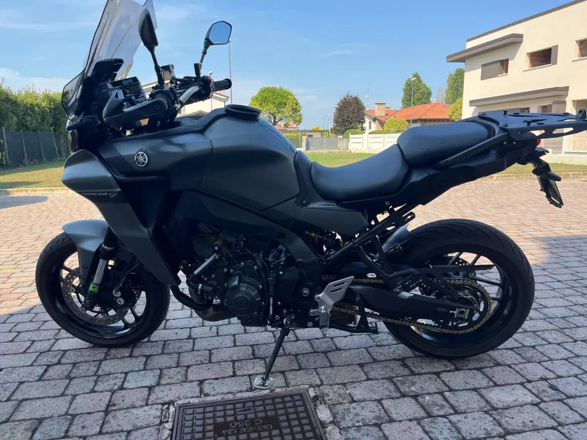 Yamaha Tracer 9 (2021 - 24) (2)