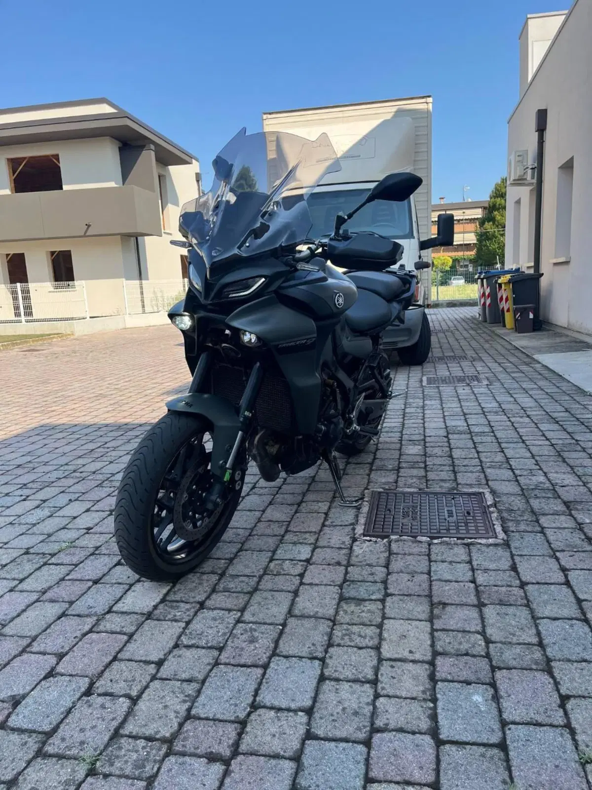 Yamaha Tracer 9 (2021 - 24) (3)
