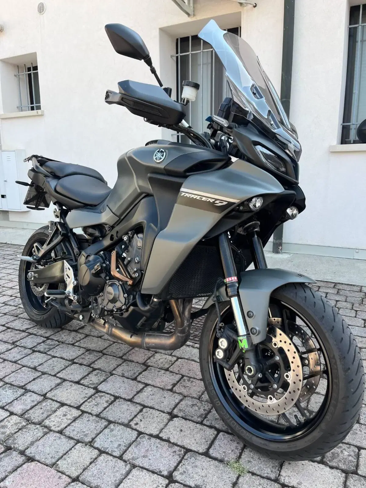 Yamaha Tracer 9 (2021 - 24) (4)