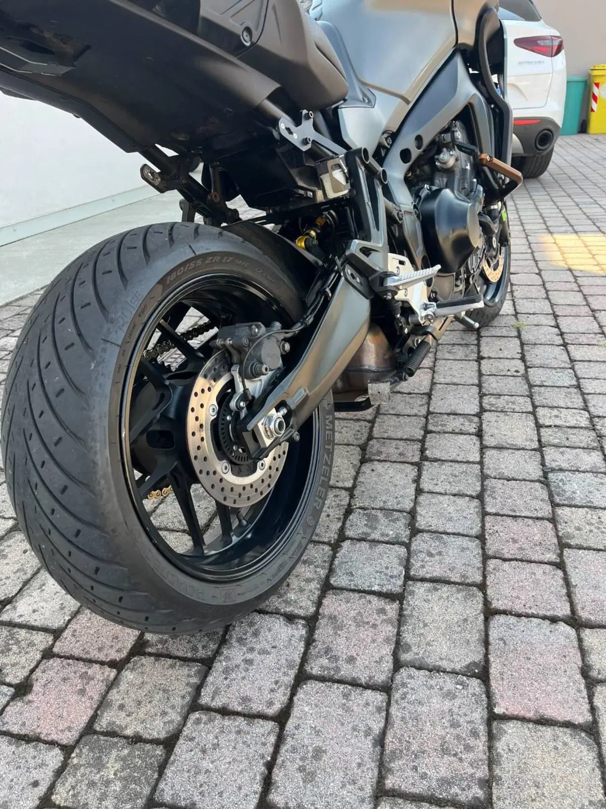 Yamaha Tracer 9 (2021 - 24) (5)