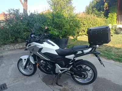 Honda NC 750 X DCT ABS (2016 -17) usata