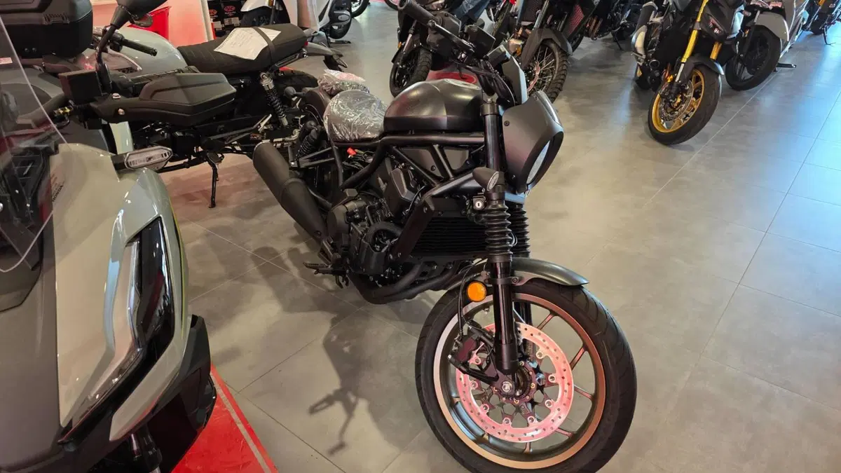 Honda CMX 1100 Rebel T DCT (2025 - 26) (2)