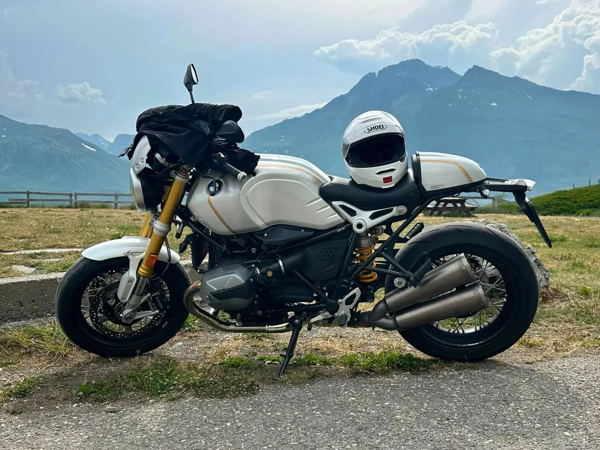 Bmw R nineT (2021 - 24) (2)