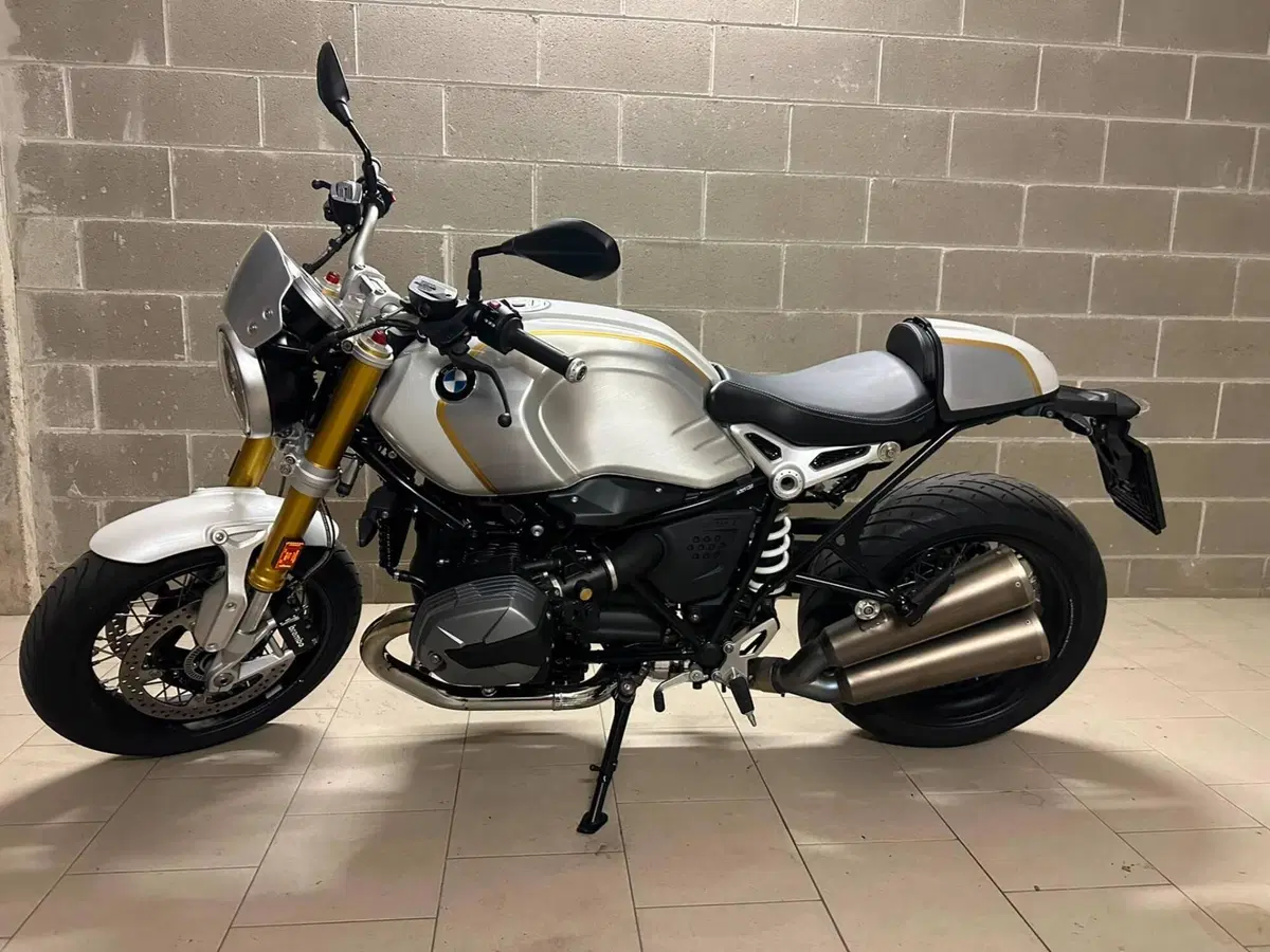Bmw R nineT (2021 - 24) (3)