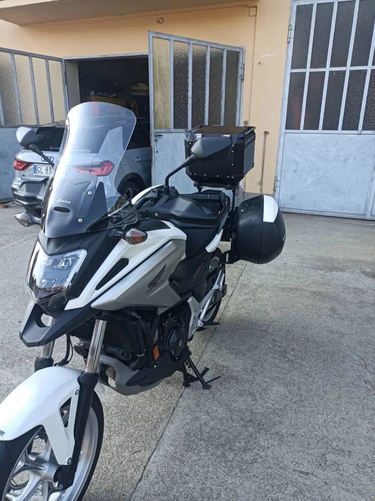Honda NC 750 X DCT ABS (2016 -17) (5)