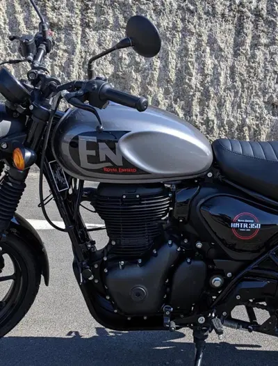 Royal Enfield HNTR 350 (2022 - 26) usata