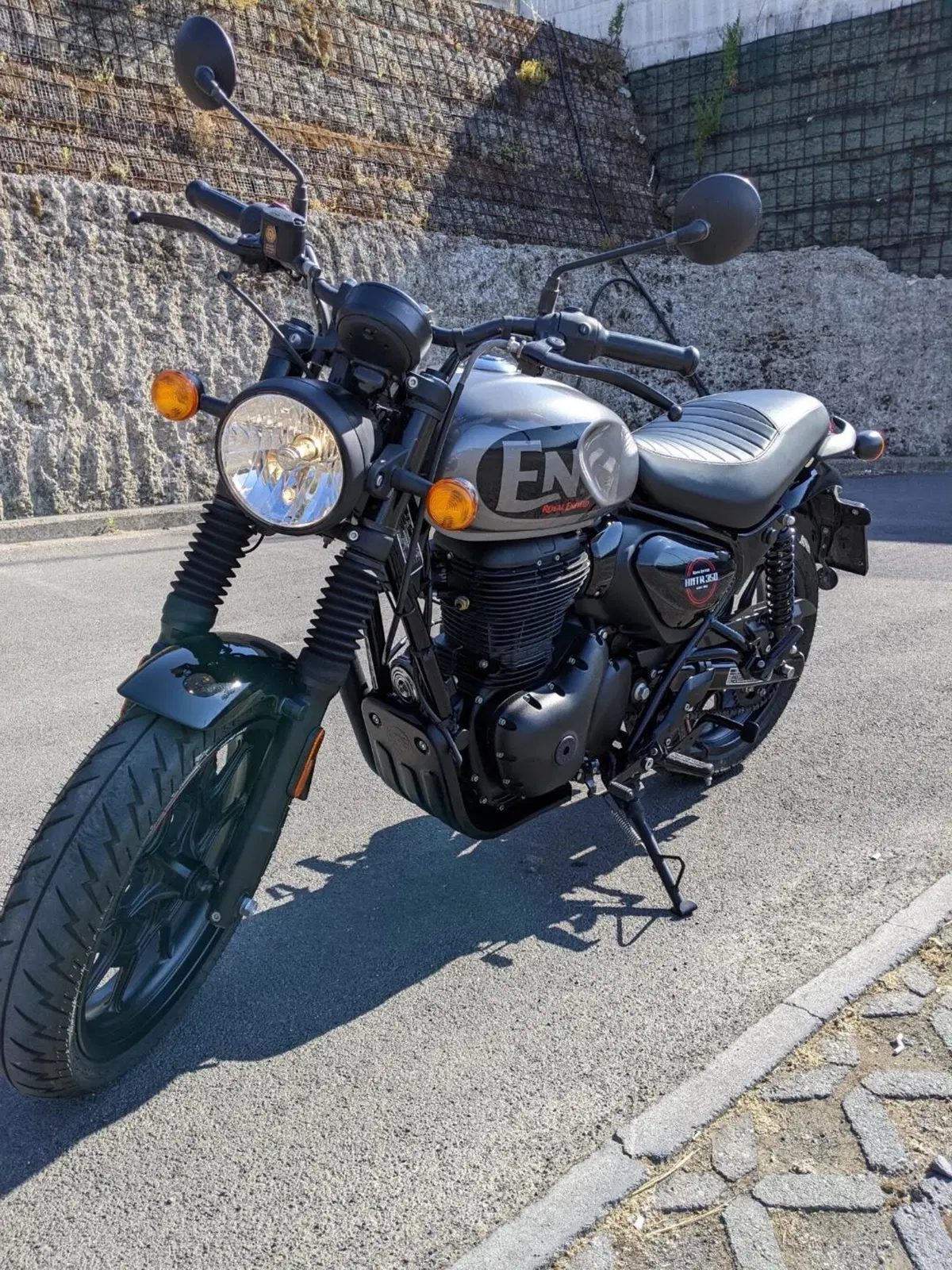 Royal Enfield HNTR 350 (2022 - 26) (2)