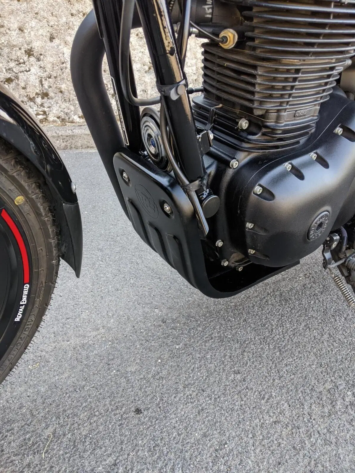 Royal Enfield HNTR 350 (2022 - 26) (3)