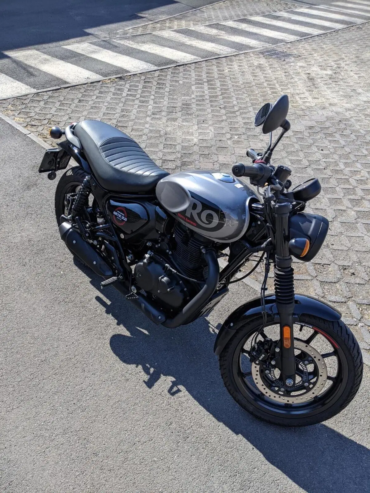 Royal Enfield HNTR 350 (2022 - 26) (5)