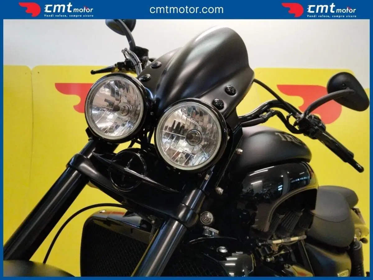 Triumph Rocket 3 Roadster ABS (2010 - 17) (6)