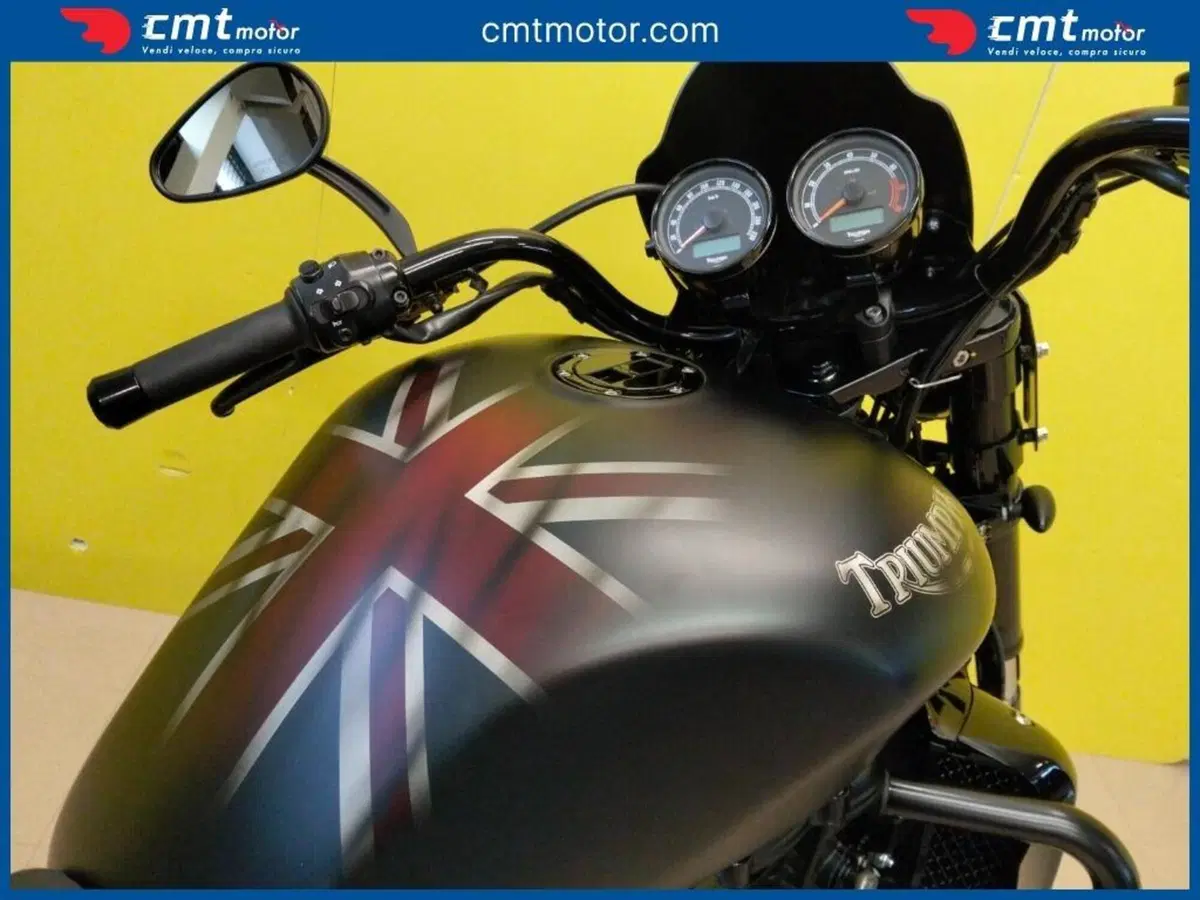 Triumph Rocket 3 Roadster ABS (2010 - 17) (14)