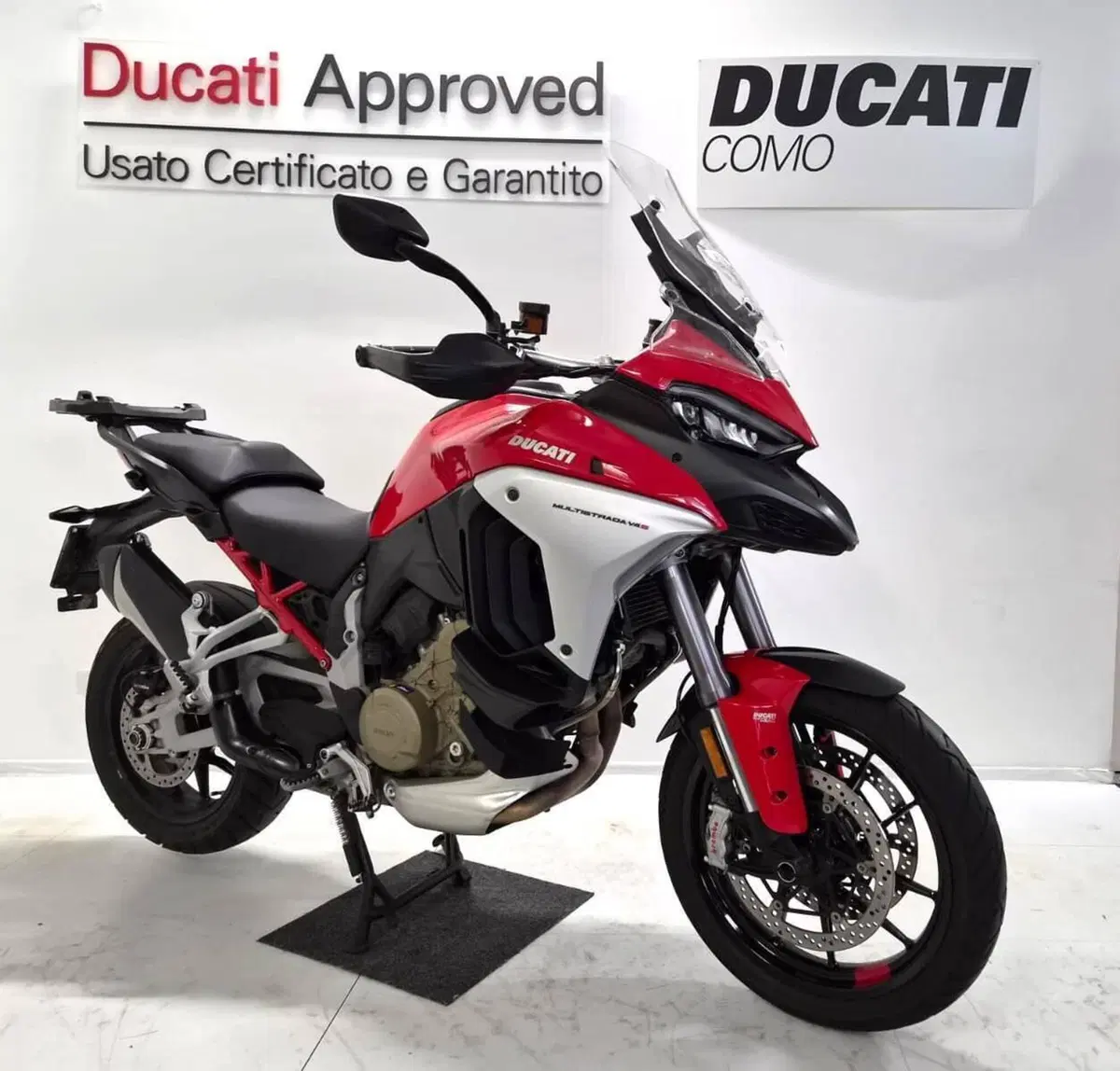 Ducati Multistrada V4 S (2021 - 24)
