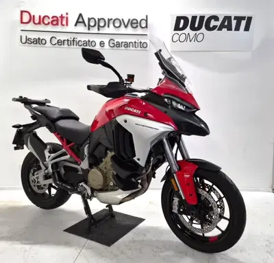 Ducati Multistrada V4 S (2021 - 24) usata