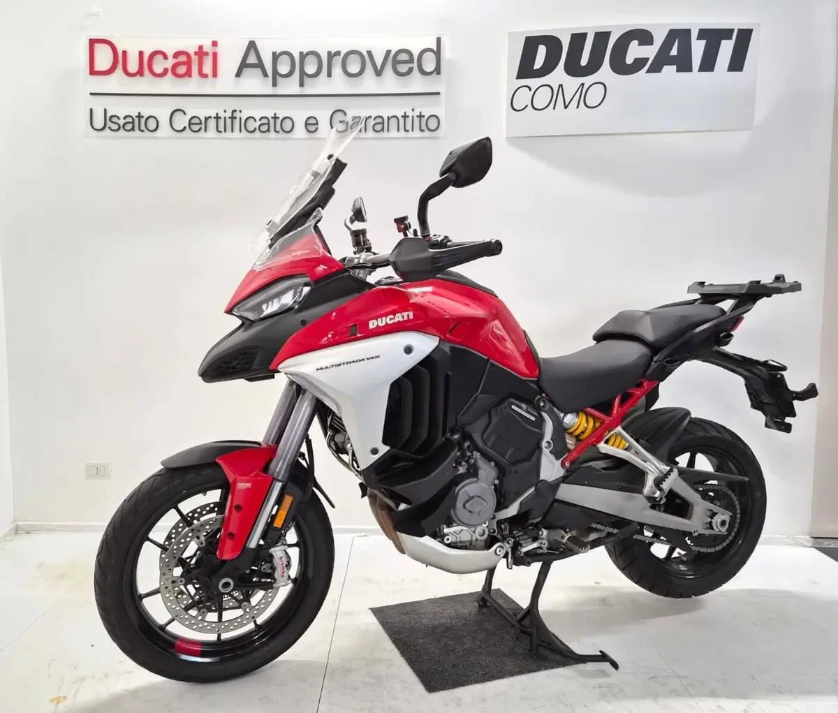 Ducati Multistrada V4 S (2021 - 24) (2)