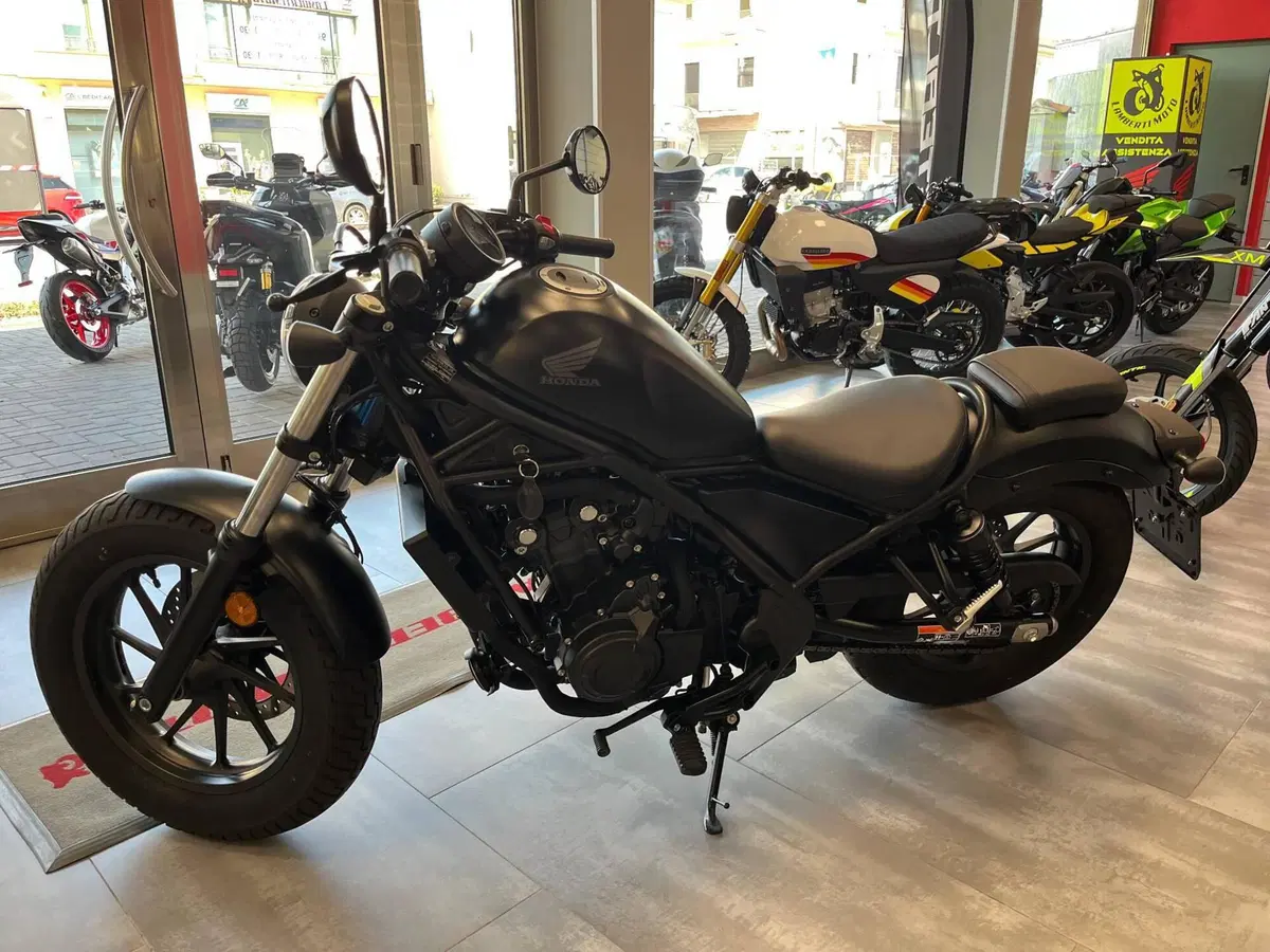Honda CMX 500 Rebel (2025 - 26) (4)