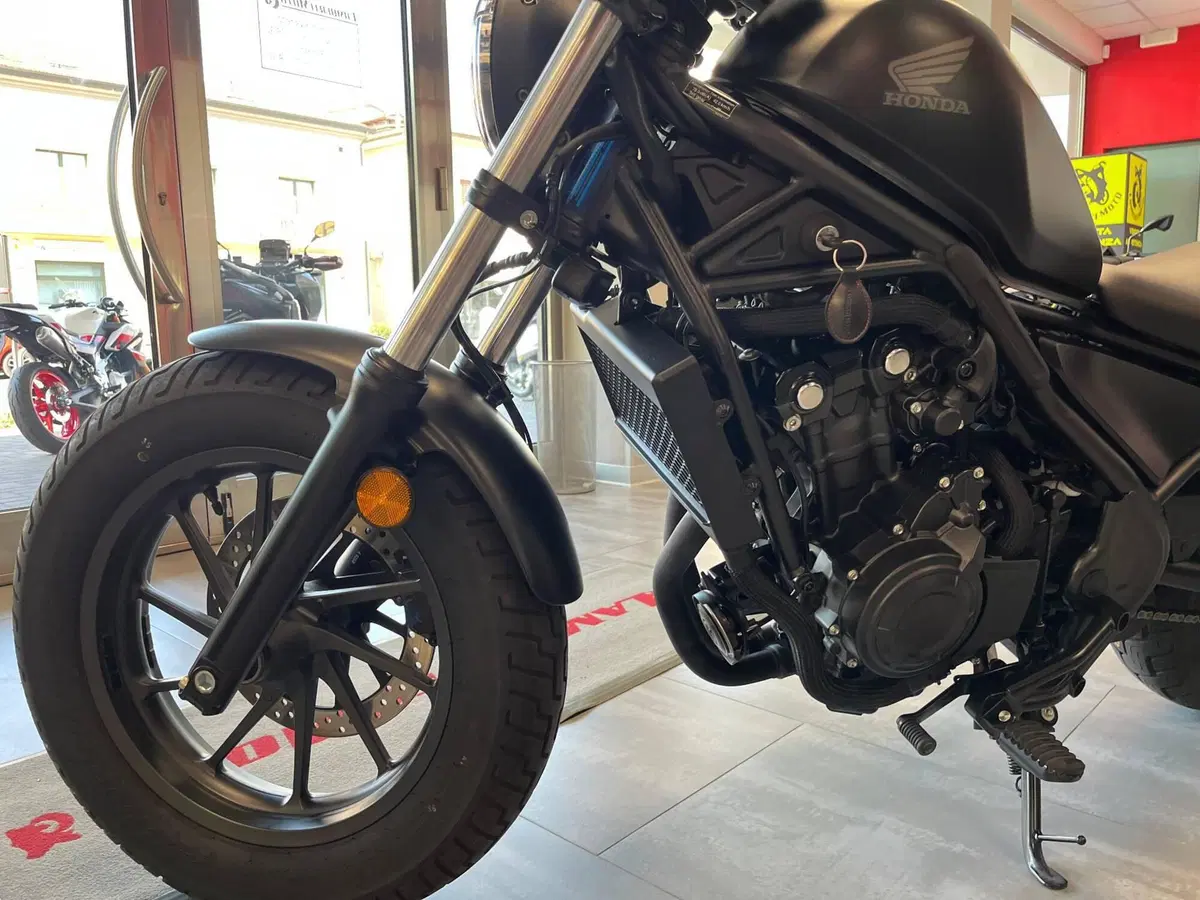 Honda CMX 500 Rebel (2025 - 26) (6)