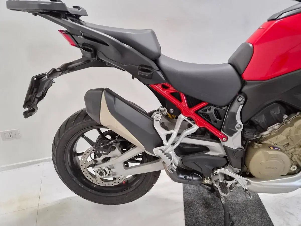Ducati Multistrada V4 S (2021 - 24) (4)