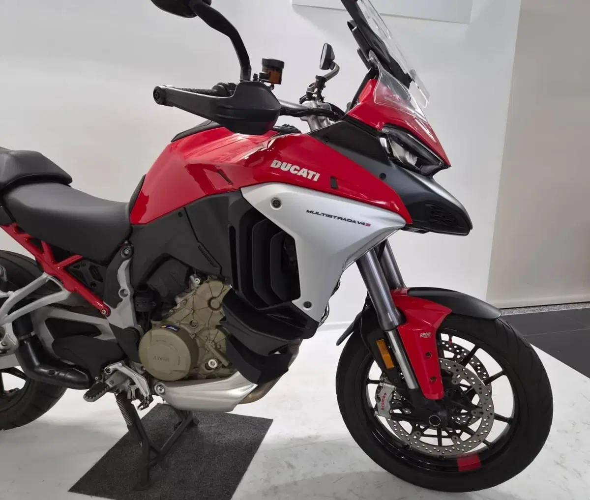 Ducati Multistrada V4 S (2021 - 24) (5)