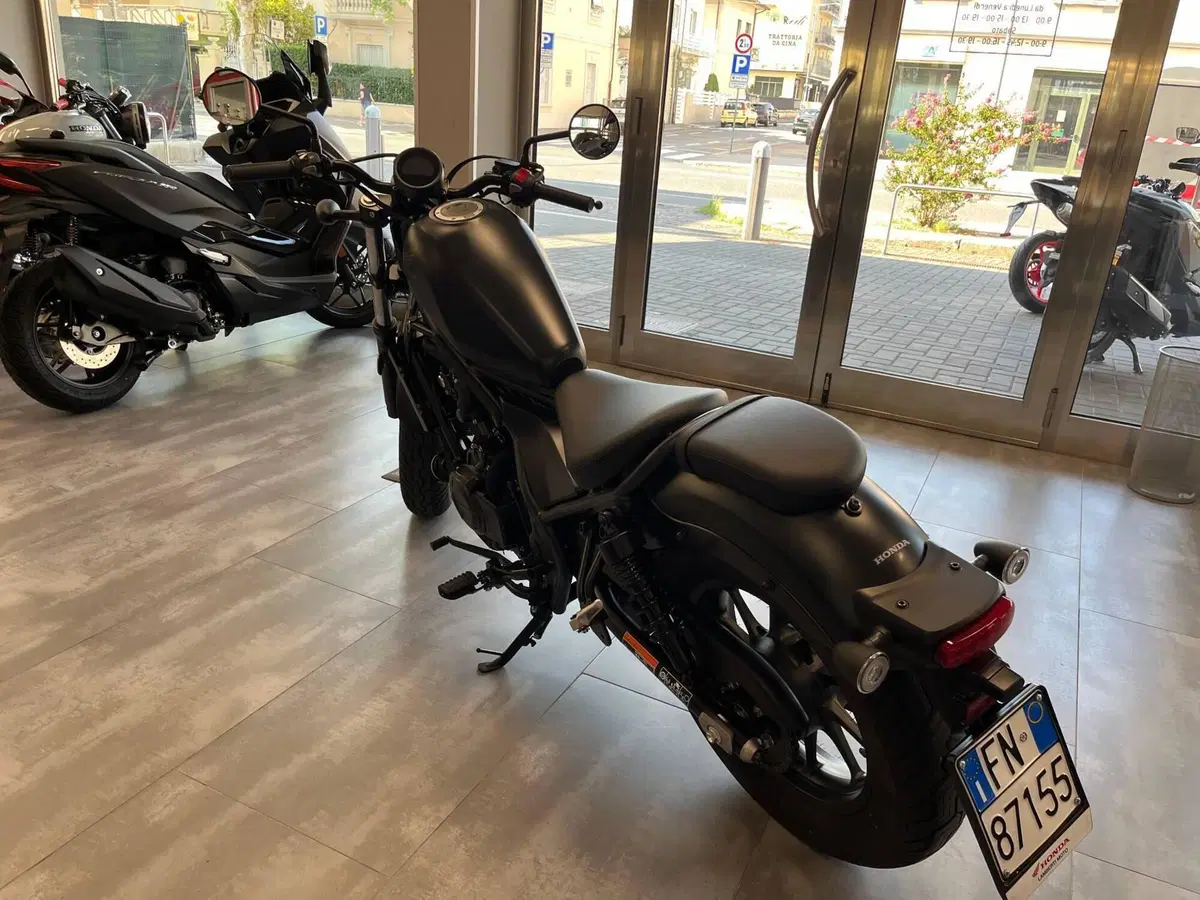 Honda CMX 500 Rebel (2025 - 26) (9)