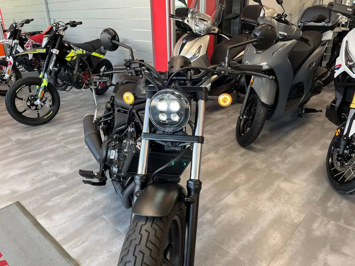 Honda CMX 500 Rebel (2025 - 26) (10)