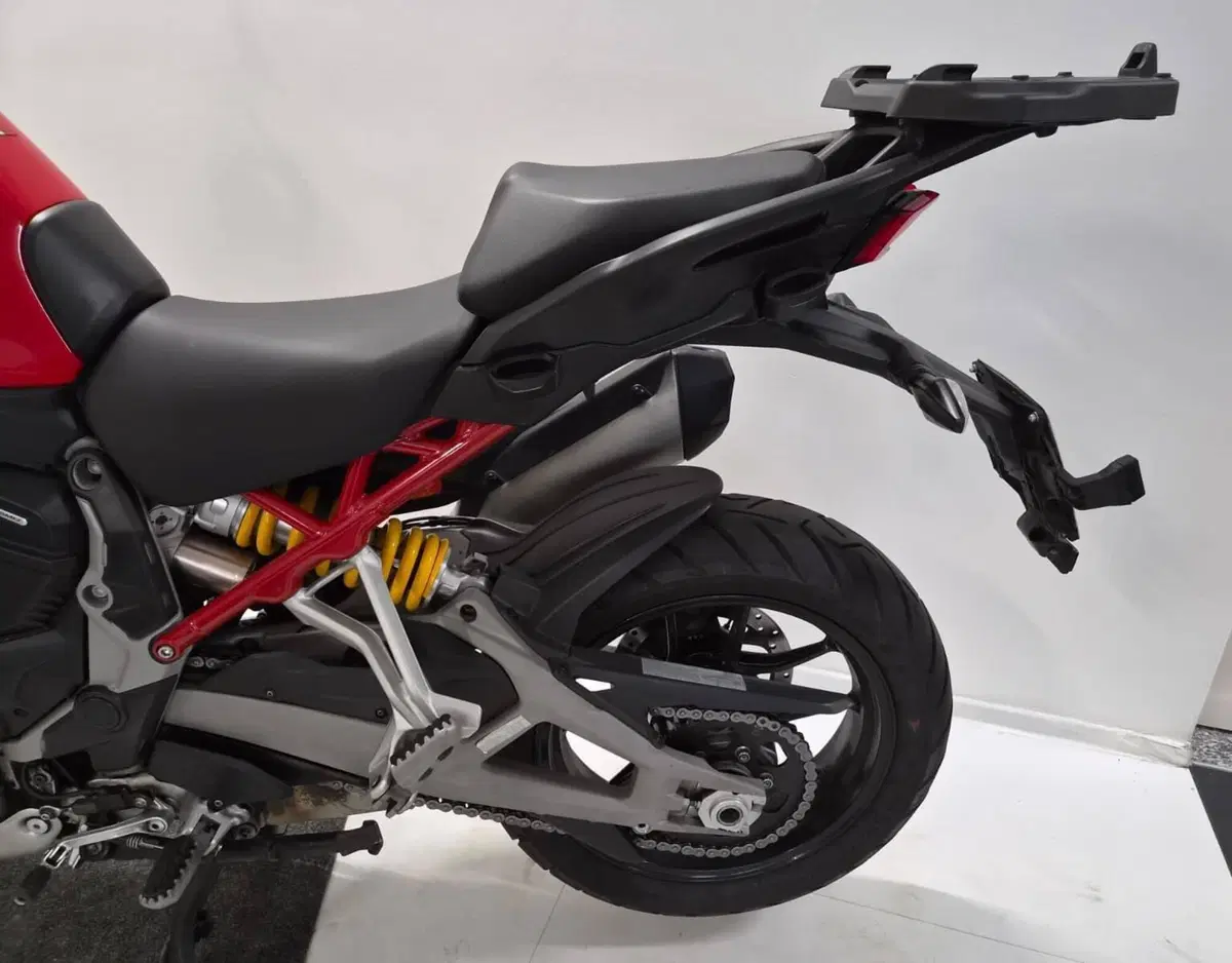 Ducati Multistrada V4 S (2021 - 24) (6)