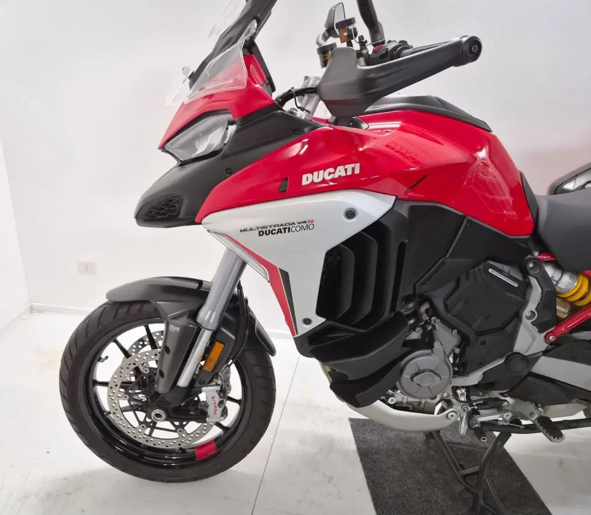 Ducati Multistrada V4 S (2021 - 24) (7)