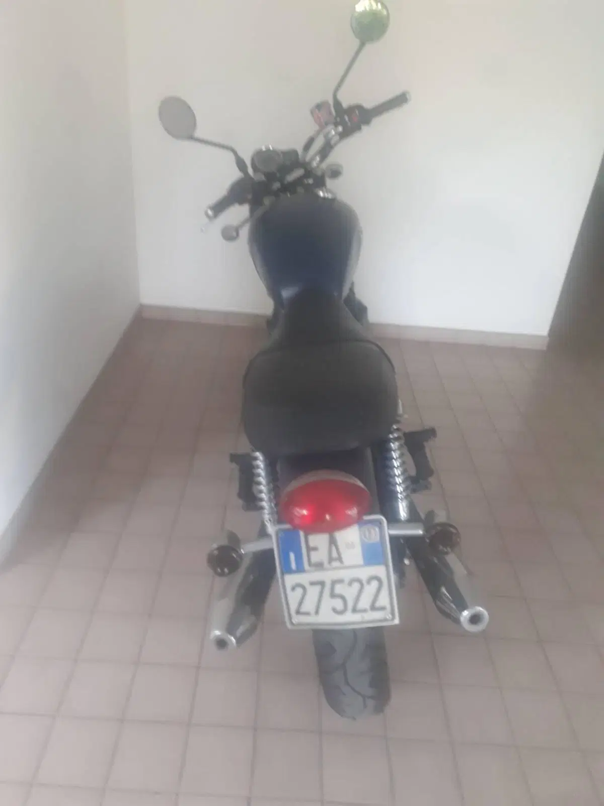 Triumph Bonneville SE (2009 - 13) (2)