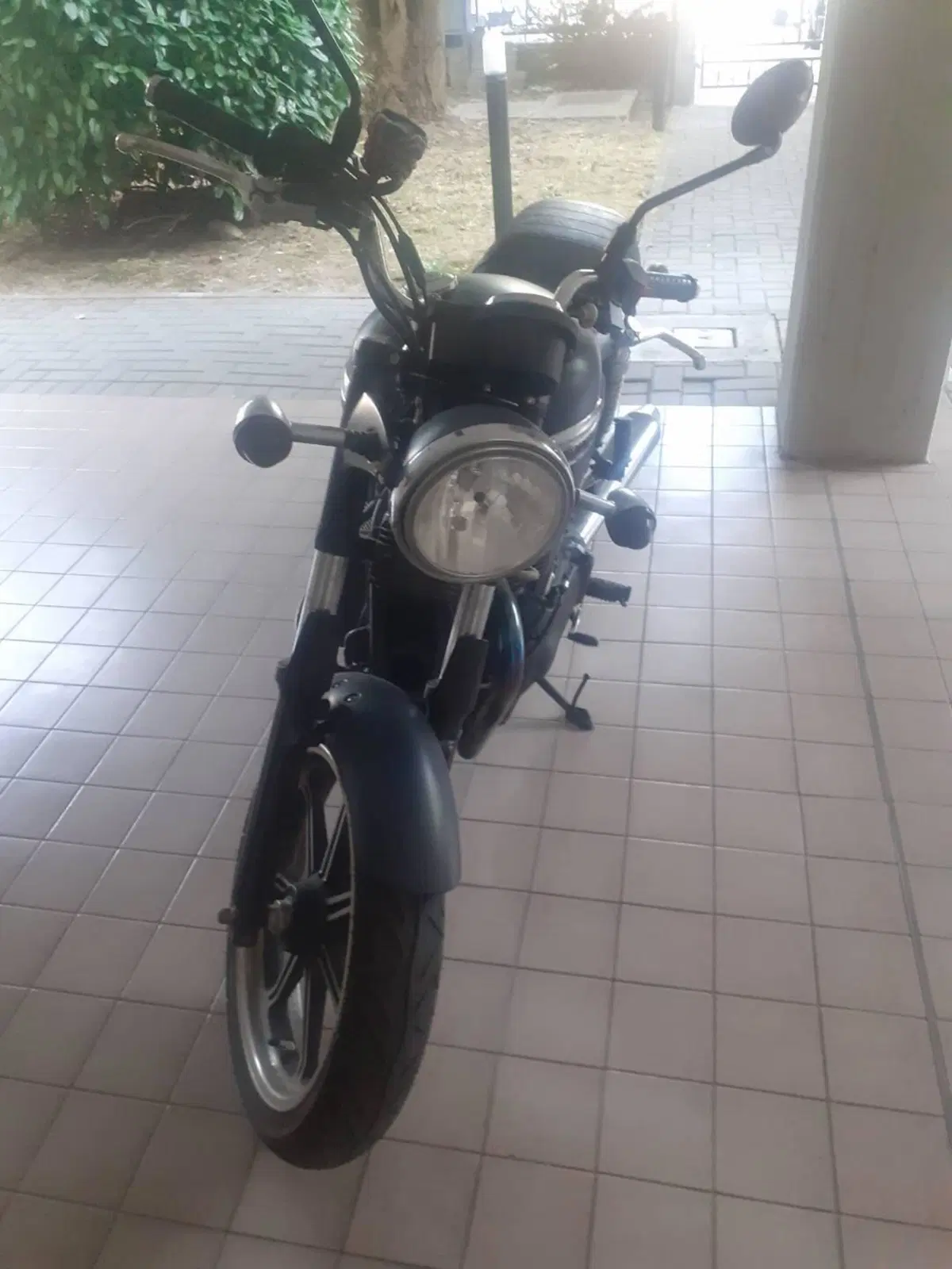 Triumph Bonneville SE (2009 - 13) (4)