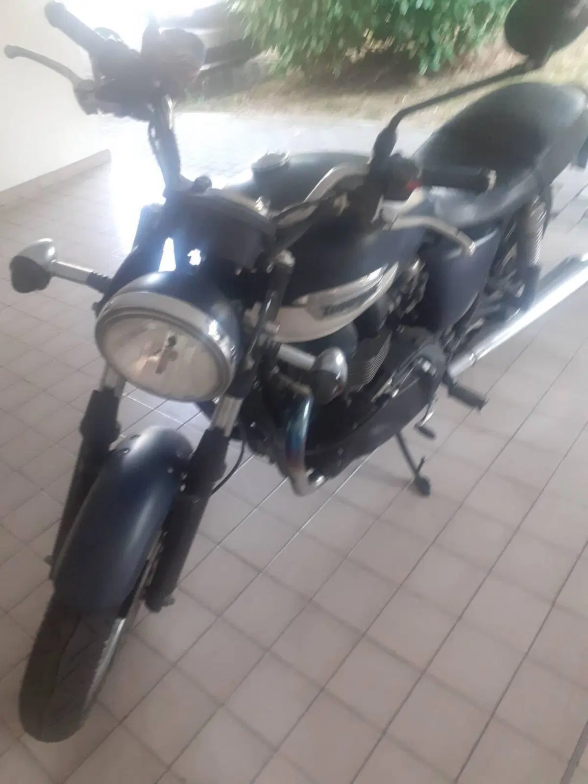 Triumph Bonneville SE (2009 - 13) (5)