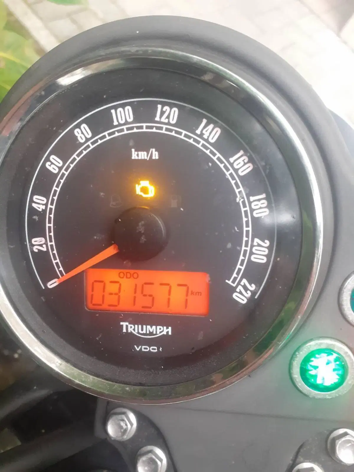 Triumph Bonneville SE (2009 - 13) (9)