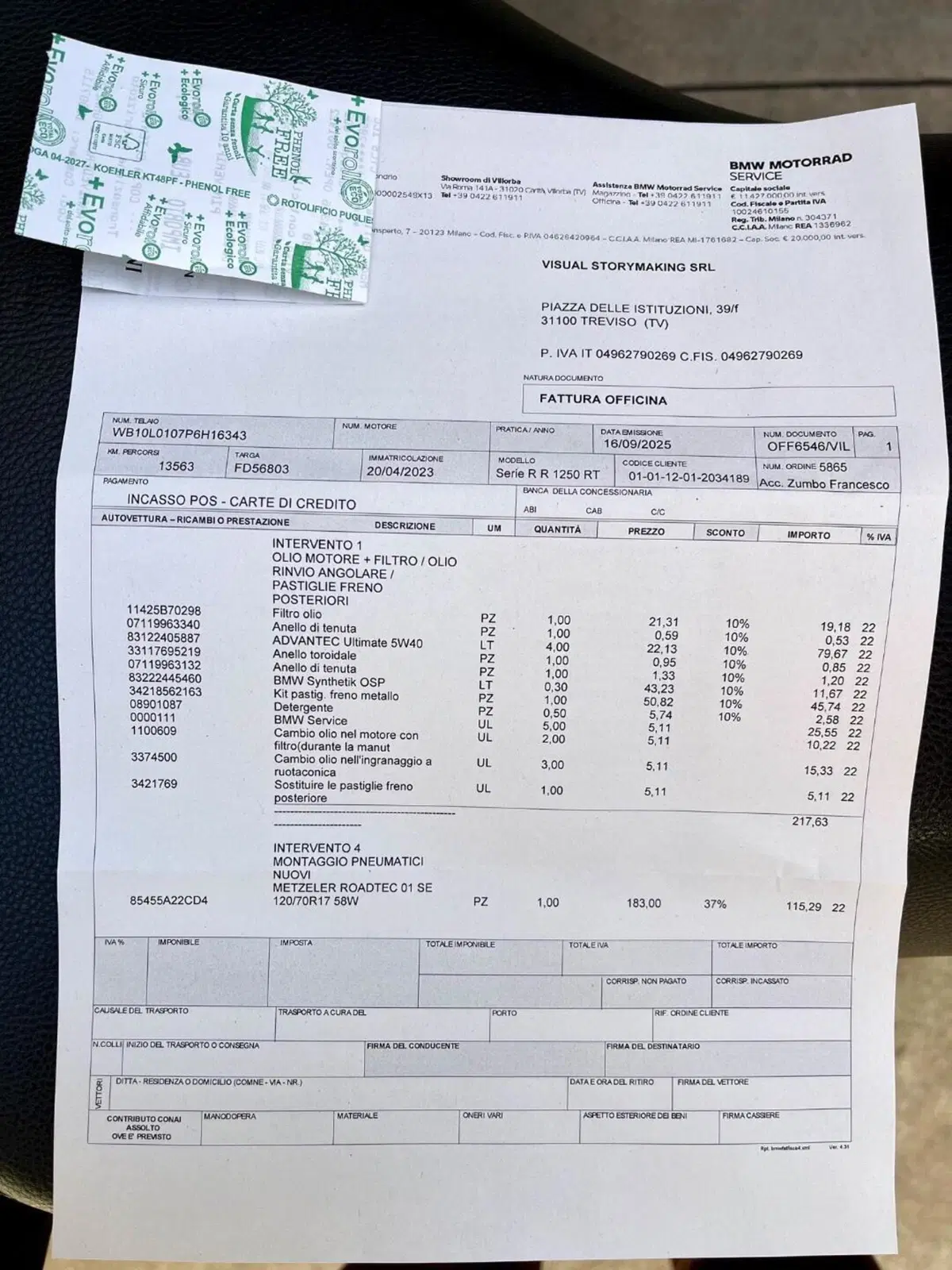Bmw R 1250 RT (2021 - 25) (4)