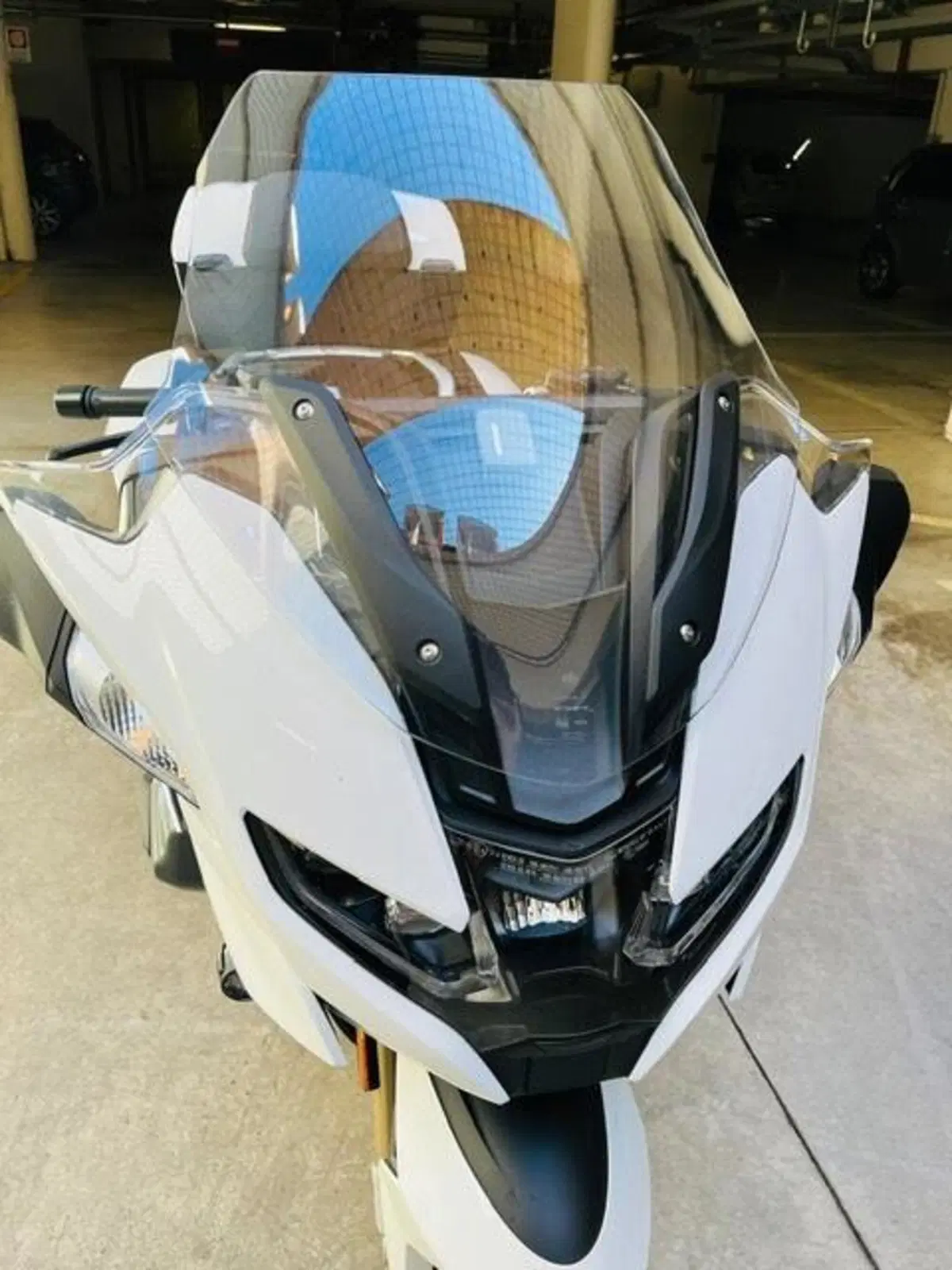 Bmw R 1250 RT (2021 - 25) (5)