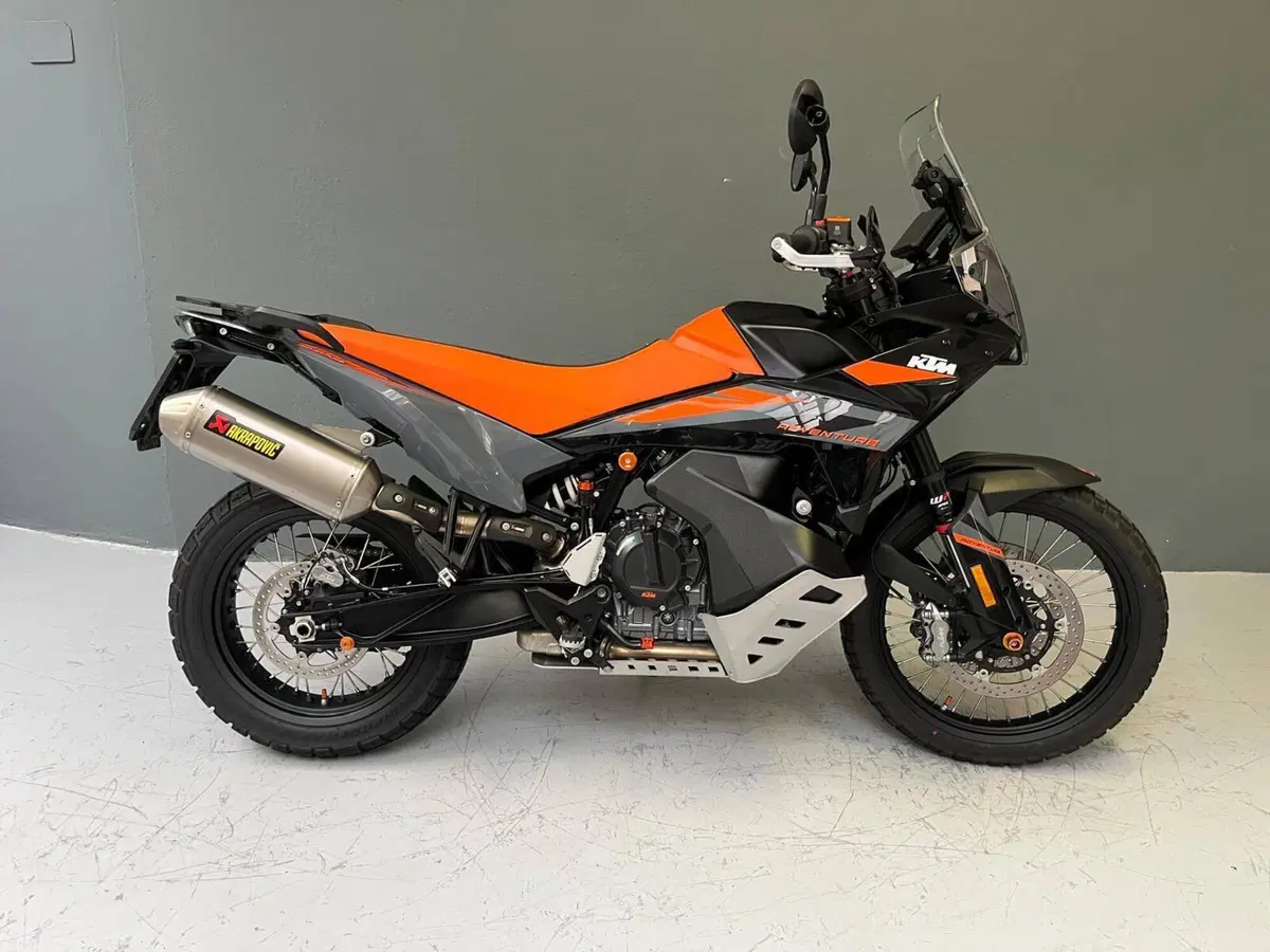 KTM 890 Adventure (2023 - 26)