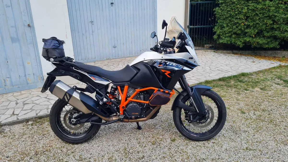 KTM 1190 Adventure R (2013 - 16)